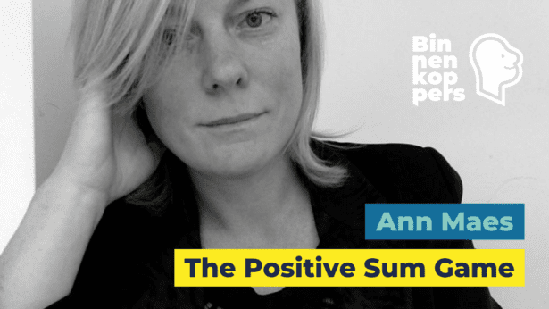 Ann Maes The Positive Sum Game